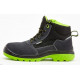 Bota T39 S1p Pu/pl No Met Comp+ Piel Gr Bellota