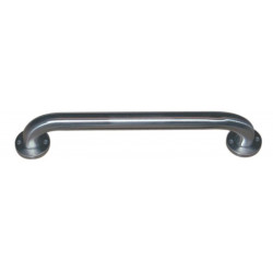 Asidero Baño 600x77mm Inox Mate Prestobar Inox 570 Presto Ib