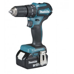 Taladro Ator.perc 18v Li 13mm 3,0 Ah Makita