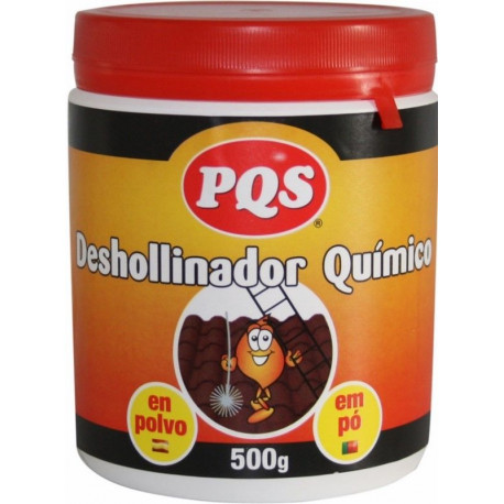 Deshollinador Cal. Polvo 500gr Quimico Chimeneas Y Estufas P