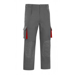 Pantalon Trabajo T38 Polie/algo Gr/ro L5000 Vesin
