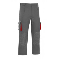 Pantalon Trabajo T52 Polie/algo Gr/ro L5000 Vesin