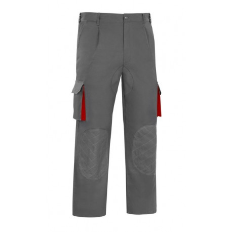 Pantalon Trabajo T54 Polie/algo Gr/ro L5000 Vesin