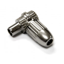 Conector Antena Coaxial M-acod-blind Met Axil