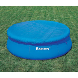 Cobertor 267cm Para Piscina De 244cm 58032