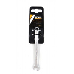 Llave Combinada 07mm C.v. Nivel
