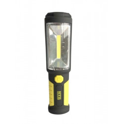 Lampara Taller Port Pilas 3w+5led Nivel