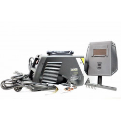 Grupo Sold Inverter 200amp/30% 5,0mm Nivel