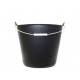 Capazo Agri 26lt Asa Metalica Pe Ne Plasvidavi