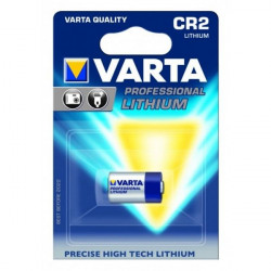 Pila Alcalina Cr2 3v Litio Varta