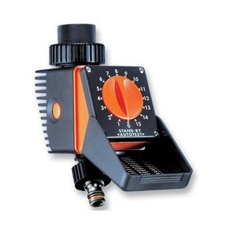 Programador Riego 15p Claber Logica Classic Pref. D8422000