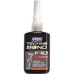 Adhesivo Sellador Anaerobico 50 Ml Fijaespar Tecno Bond F70