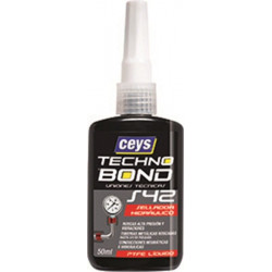 Adhesivo Sellador Anaerobico 50 Ml Roscas Tecno Bond S42 Cey