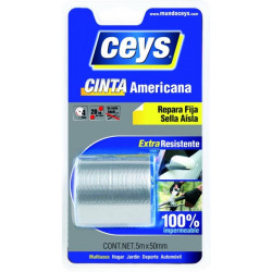 Cinta Adh 50mmx  5mt Amer Pla Tack Ceys Ceys