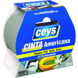 Cinta Adh 50mmx 10mt Amer Pla Tack Ceys Ceys