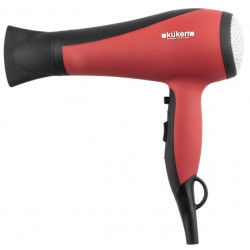 Secador Pelo 2 Potencias 2200w Ionico Kuken