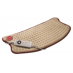 Almohadilla Elec Lumbar 55x30cm 15w 5temp Microf Imetec