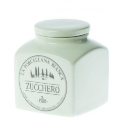 Tarro Coc C/tapa 1,1lt Azucar Porcel Conserva Lpb