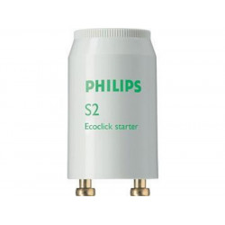 Cebador Ilumin Fluoresc 4-22w Sylvania