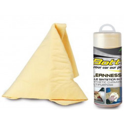 Bayeta Limp Gamuza 43x32cm Sintetica Cleanness Bottari