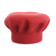 Manopla Coc 71x71x44mm Silic Ro Capuchon Way-be