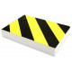 Protector Aparcam. Plano 295x195x45mm Espuma Polietileno Neg
