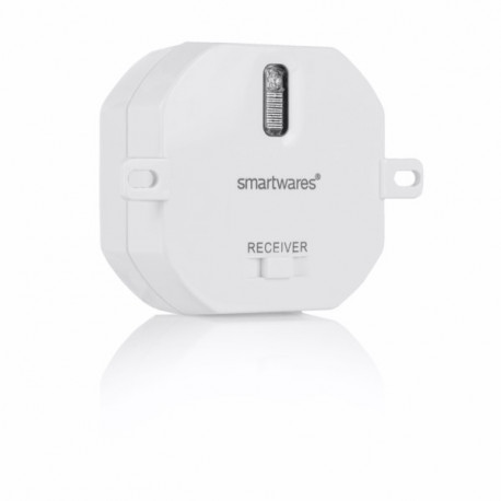 Interruptor Pared Con Receptor Bl Smartwares