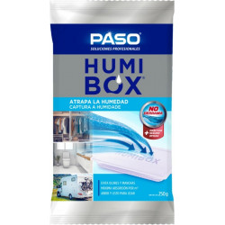 Absorbe Humedad Mal Olor 250gr Humibox Neutro Paso