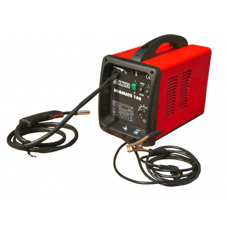 Grupo Soldar Migmate-160 C/accesorios