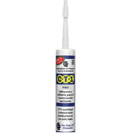 Adhesivo Sellador Polim 290 Ml Rob Ct1