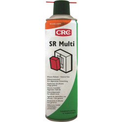 Aceite Sil Desmoldeante Plastico Spray Sr Multi Crc 500 Ml