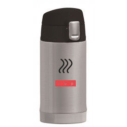 Termo Liquidos 150ml Silver In. Inoxibar