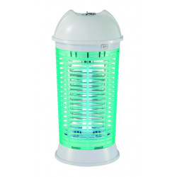 Mata-insectos Elec 18,5x13,5x41,5xcm 11w Natuur Alu Bug 11 N