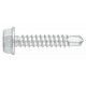 Tornillo Autotaladrante 7504k 6,3x080mm Cinc Index 250 Pz