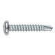 Tornillo Autotaladrante 7504n 4,8x0100mm Cinc Index 100 Pz