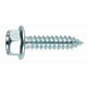 Tornillo Rosca Chapa 6,3x050mm Cinc Index 500 Pz