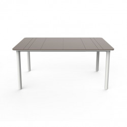 Mesa Jard 160x90cm Are/bl Res Resol