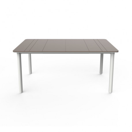 Mesa Jard 160x90cm Are/bl Res Resol