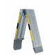 Rampa Plegable Aluminio 200x20cm 8kg Rlp20 Carga 400kg Svelt