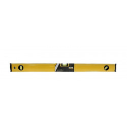 Nivel Medic Tubular 80cm 3 Burbujas Alu Nivel