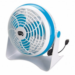Ventilador Sobrem 15cm Usb Pl Bl/az Vivah