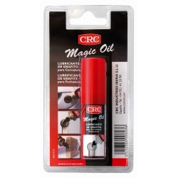 Grafito Lubricante Aerosol Magic Oil Crc 15 Ml