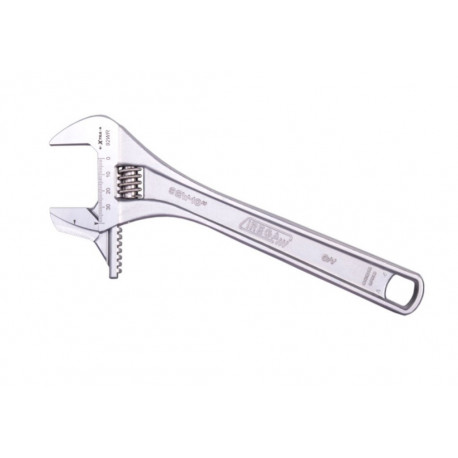 Llave Ajust. M/cent 08" Boca Reversible C.v. 92wr/ce Irega