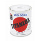Esmalte Acril Sat. 750 Ml Bl Al Agua Ecologico Titanlux