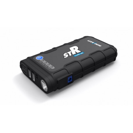 Arrancador Bateria Coche 12v 12000mah Str Minibatt