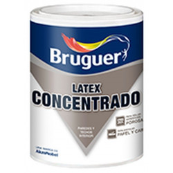 Emulsion Vinilica Latex Concentrado Blanco 750 Ml