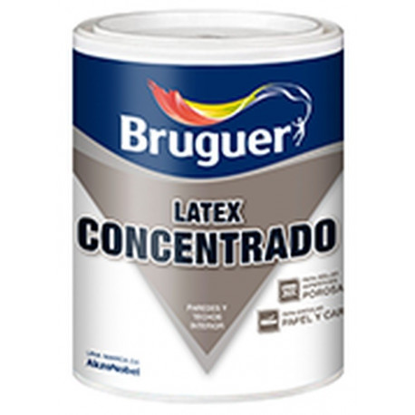 Emulsion Vinilica Latex Concentrado Blanco 750 Ml