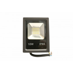 Proyector Led Plano 10w Ip65 700lm 6000k Met Ne Nivel