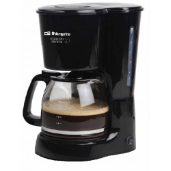 Cafetera Elec Goteo 15tz 800w Crist Orbegozo