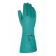 Guante Quimico Xs06 821 Nitr. Ver Juba